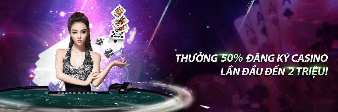 Sòng bạc trực tuyến Q68BET với các trò chơi casino hấp dẫn