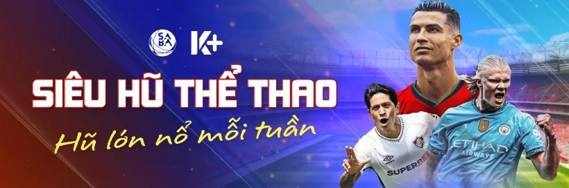 Banner khuyến mãi chào mừng thành viên mới Q68BET thể thao