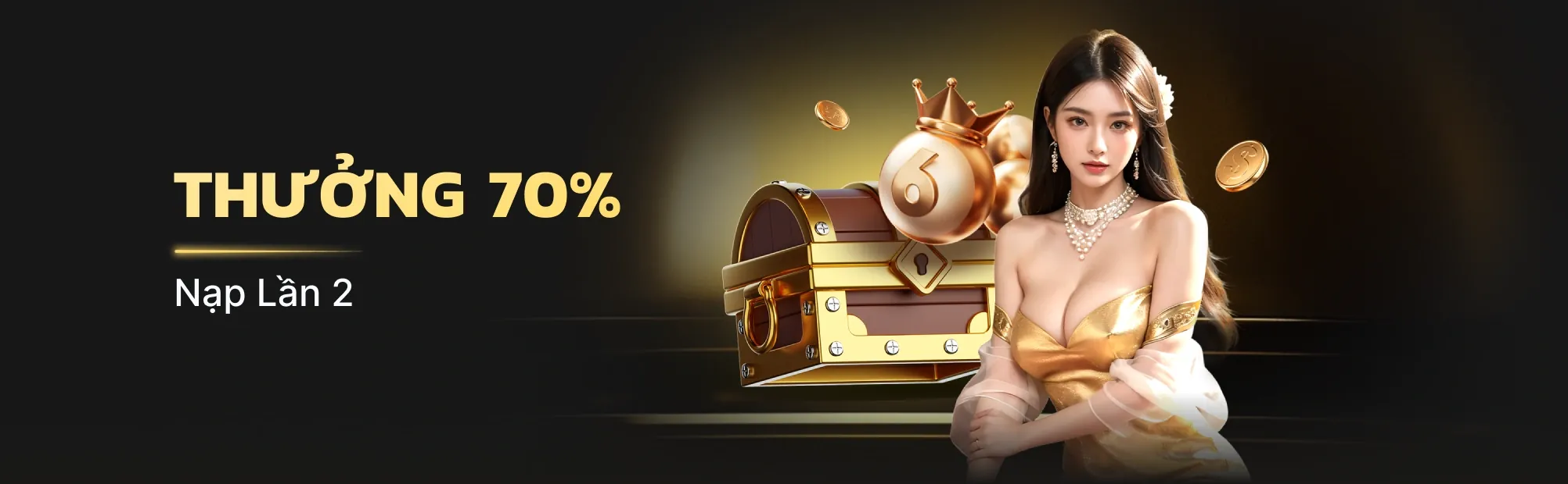 Banner khuyến mãi sự kiện đặc biệt cho các giải đấu thể thao lớn tại Q68BET